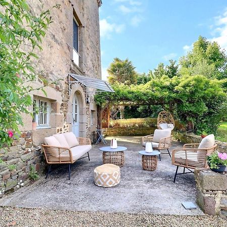Plerguer Manoir De Sevin Bed & Breakfast エクステリア 写真