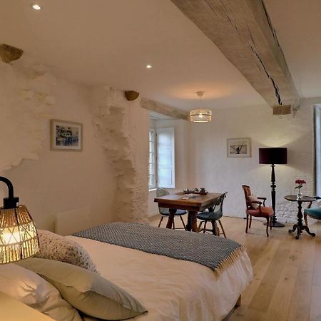Plerguer Manoir De Sevin Bed & Breakfast エクステリア 写真