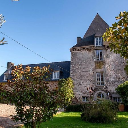Plerguer Manoir De Sevin Bed & Breakfast エクステリア 写真