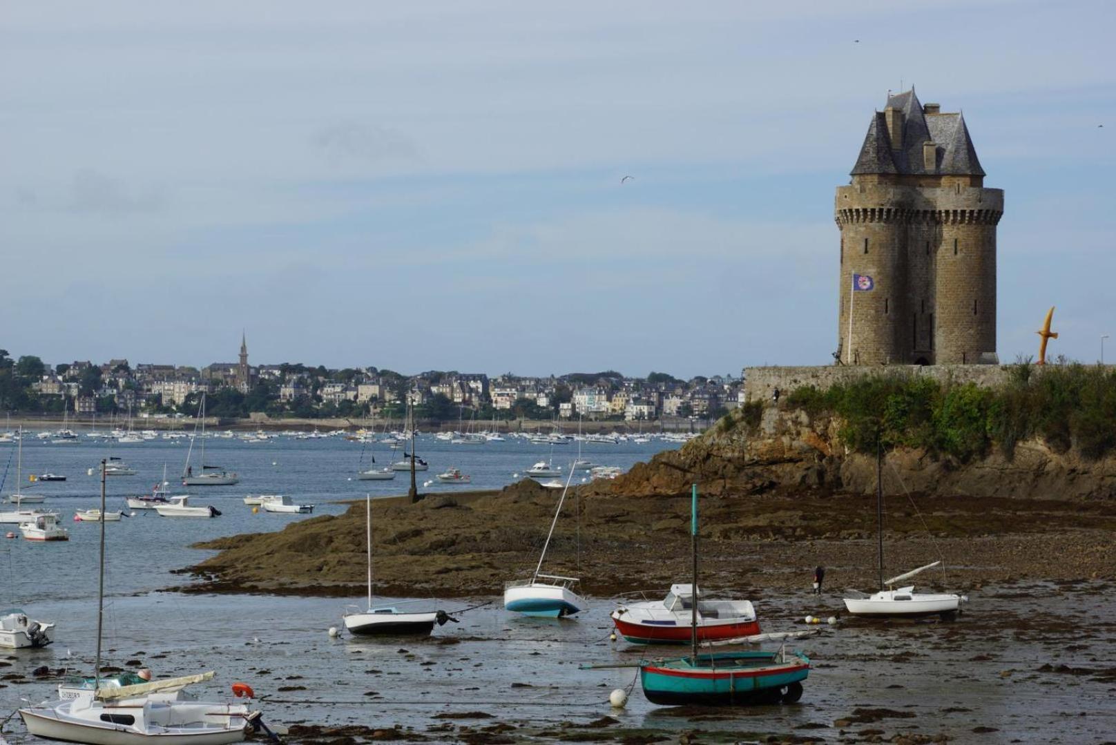 Plerguer Manoir De Sevin Bed & Breakfast エクステリア 写真