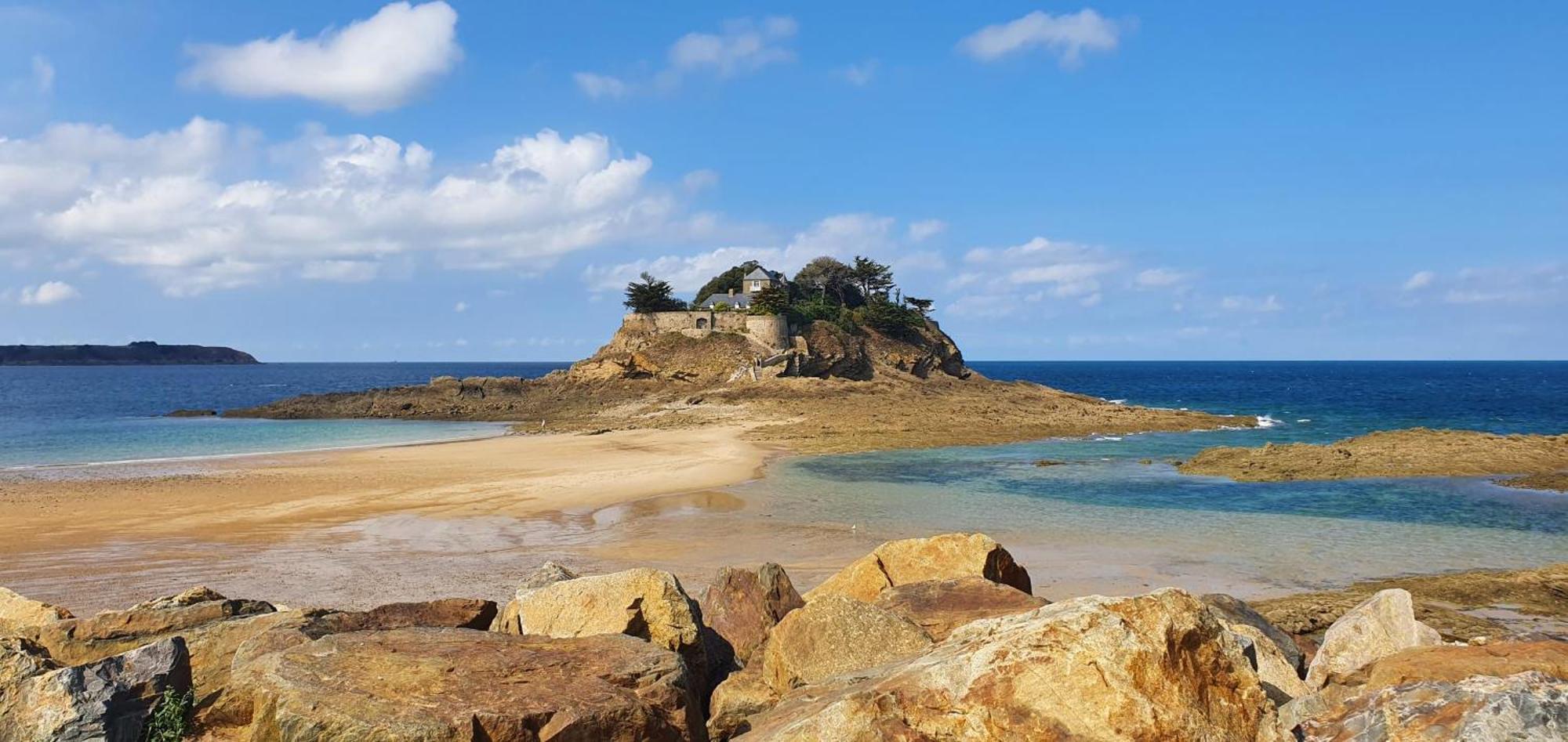 Plerguer Manoir De Sevin Bed & Breakfast エクステリア 写真