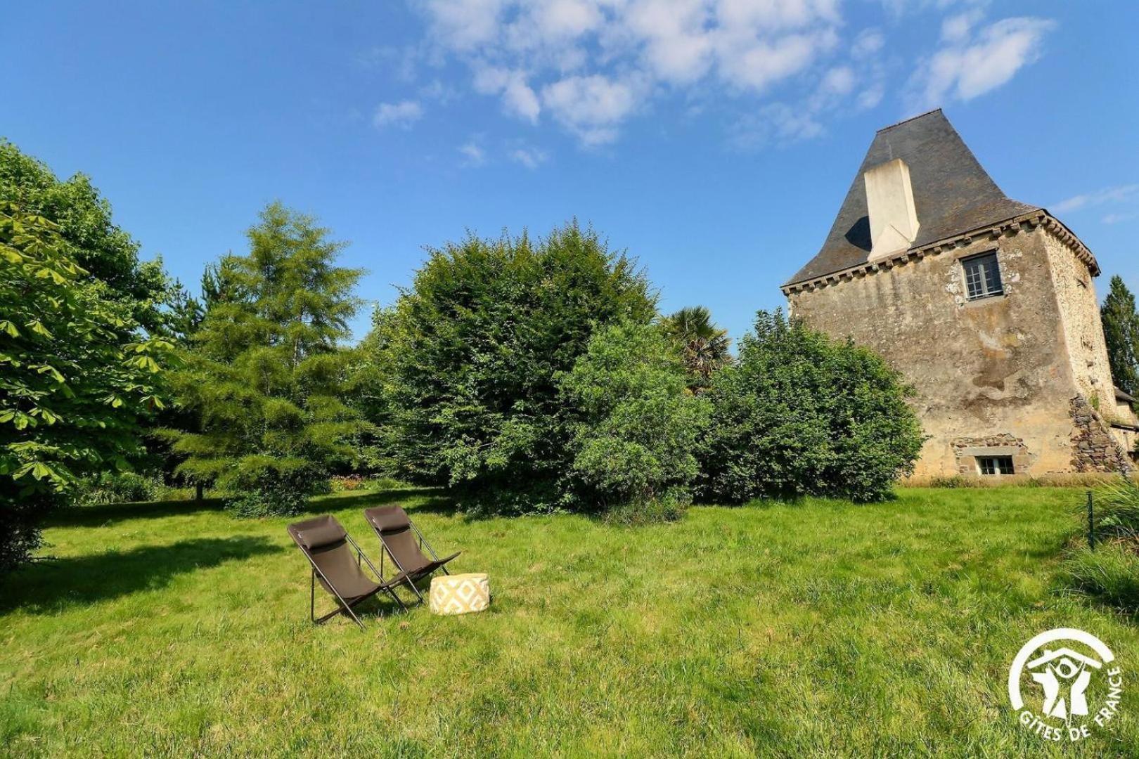 Plerguer Manoir De Sevin Bed & Breakfast エクステリア 写真