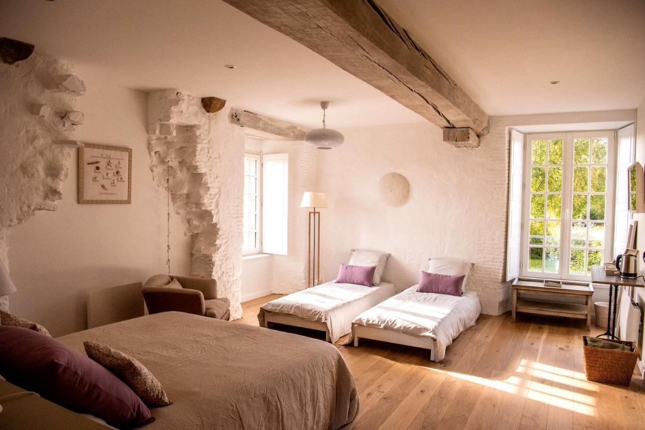 Plerguer Manoir De Sevin Bed & Breakfast エクステリア 写真