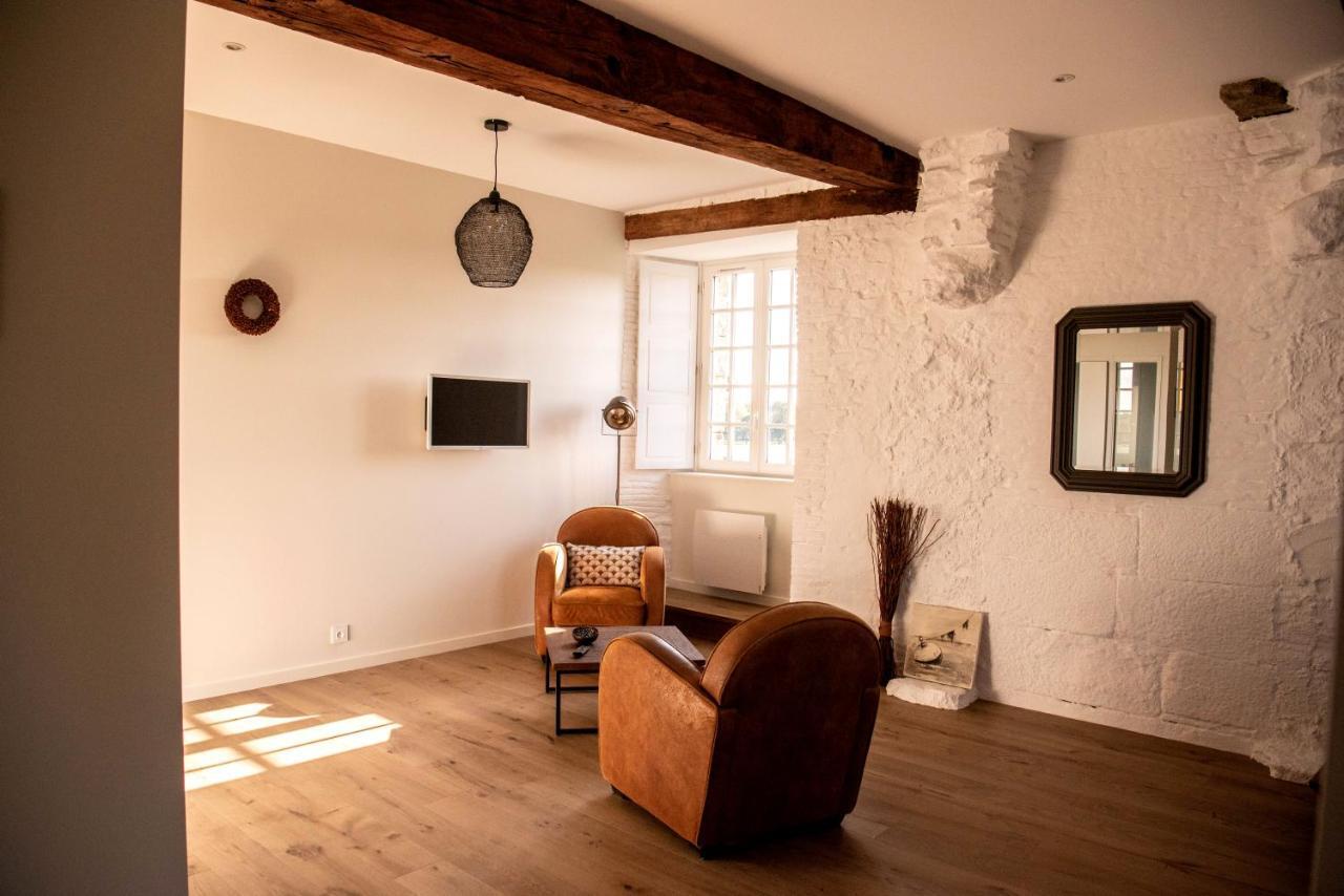 Plerguer Manoir De Sevin Bed & Breakfast エクステリア 写真