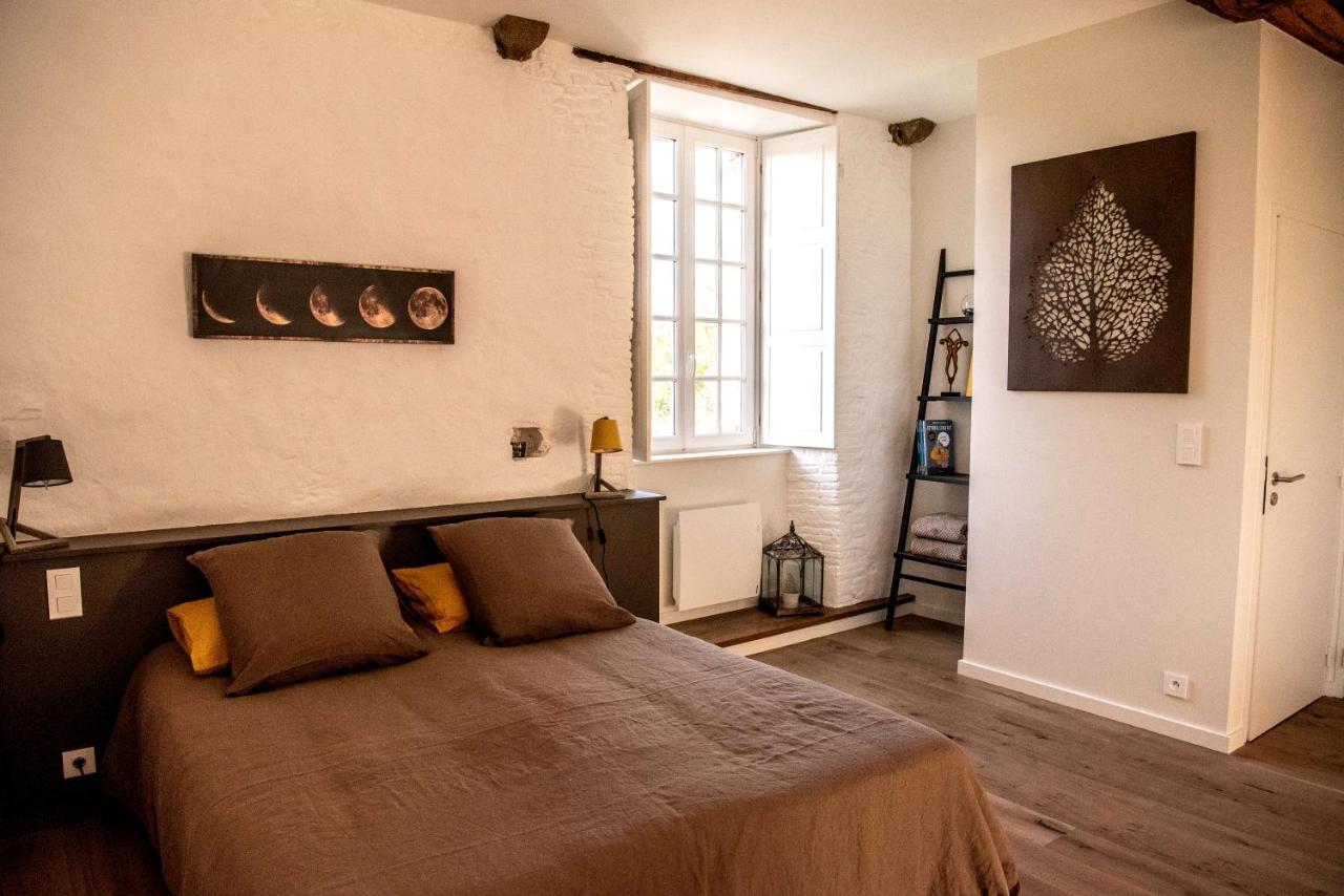 Plerguer Manoir De Sevin Bed & Breakfast エクステリア 写真
