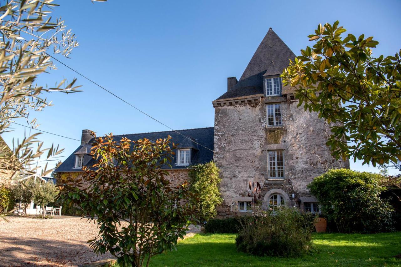 Plerguer Manoir De Sevin Bed & Breakfast エクステリア 写真