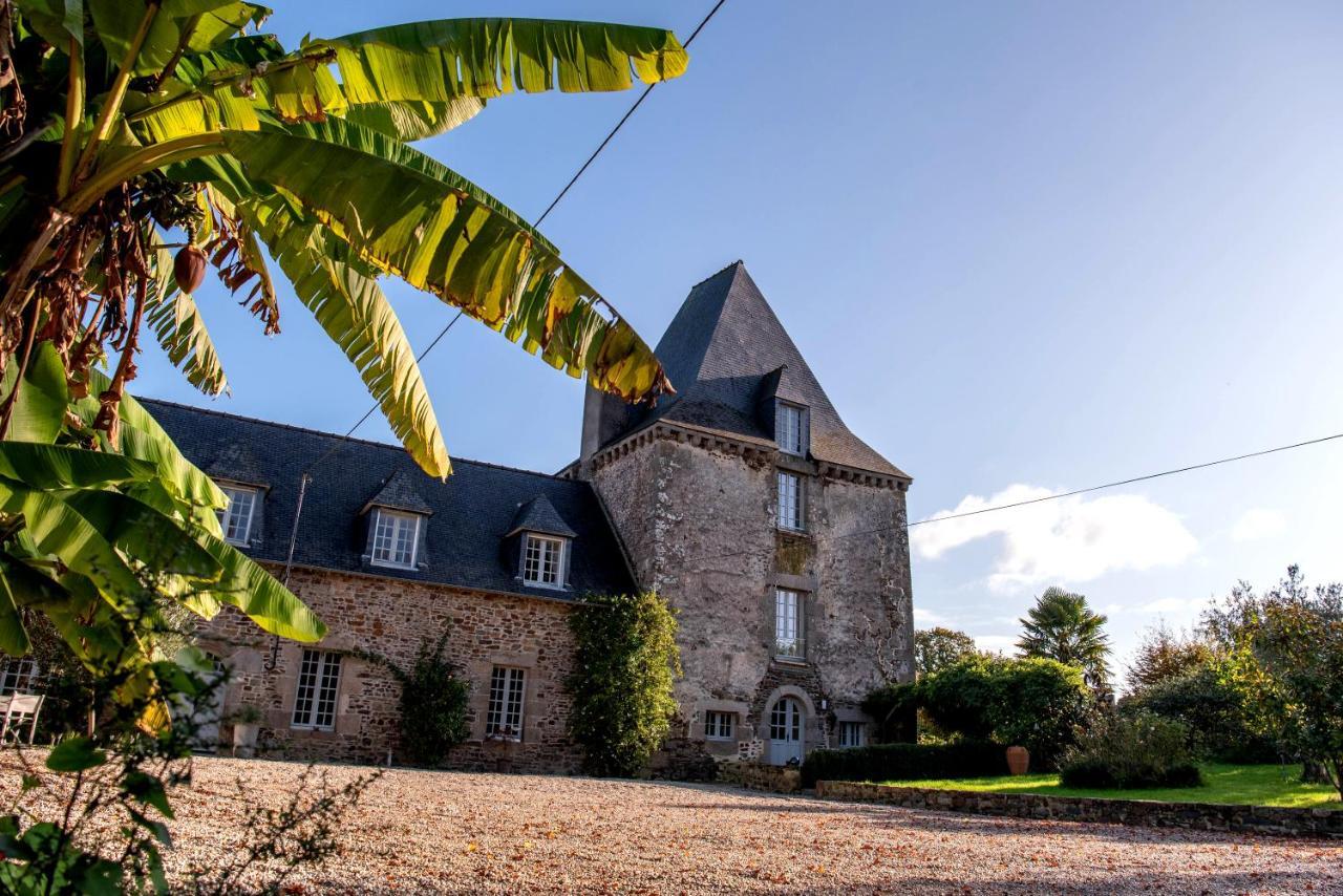 Plerguer Manoir De Sevin Bed & Breakfast エクステリア 写真