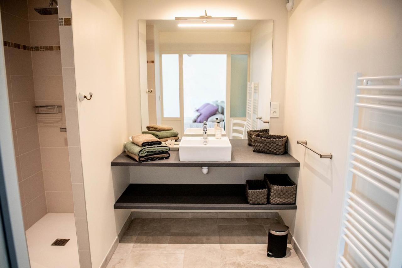 Plerguer Manoir De Sevin Bed & Breakfast エクステリア 写真