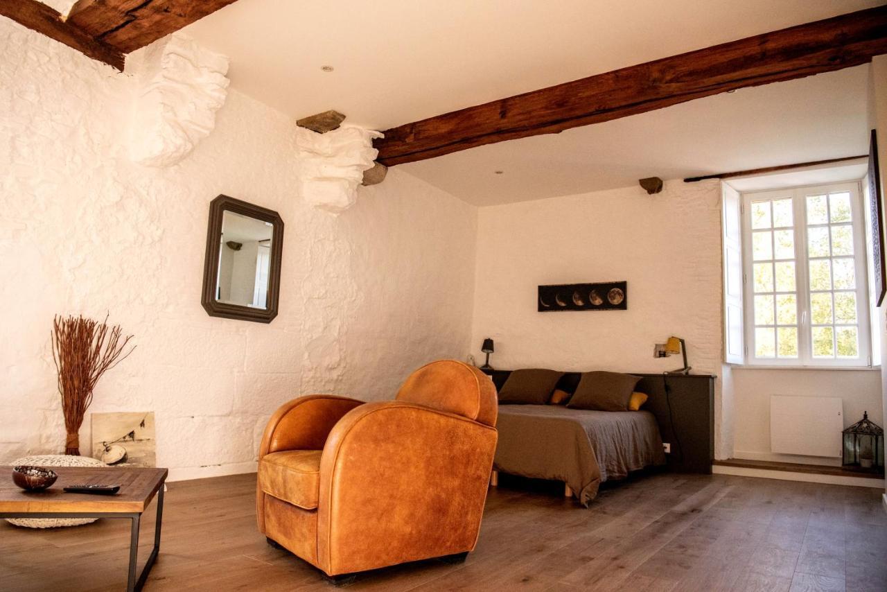 Plerguer Manoir De Sevin Bed & Breakfast エクステリア 写真